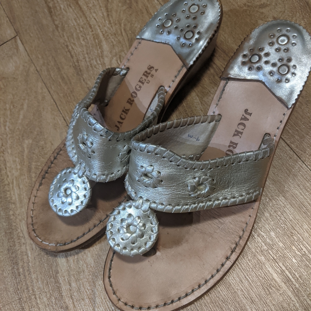 Jack Rogers Demi Wedge